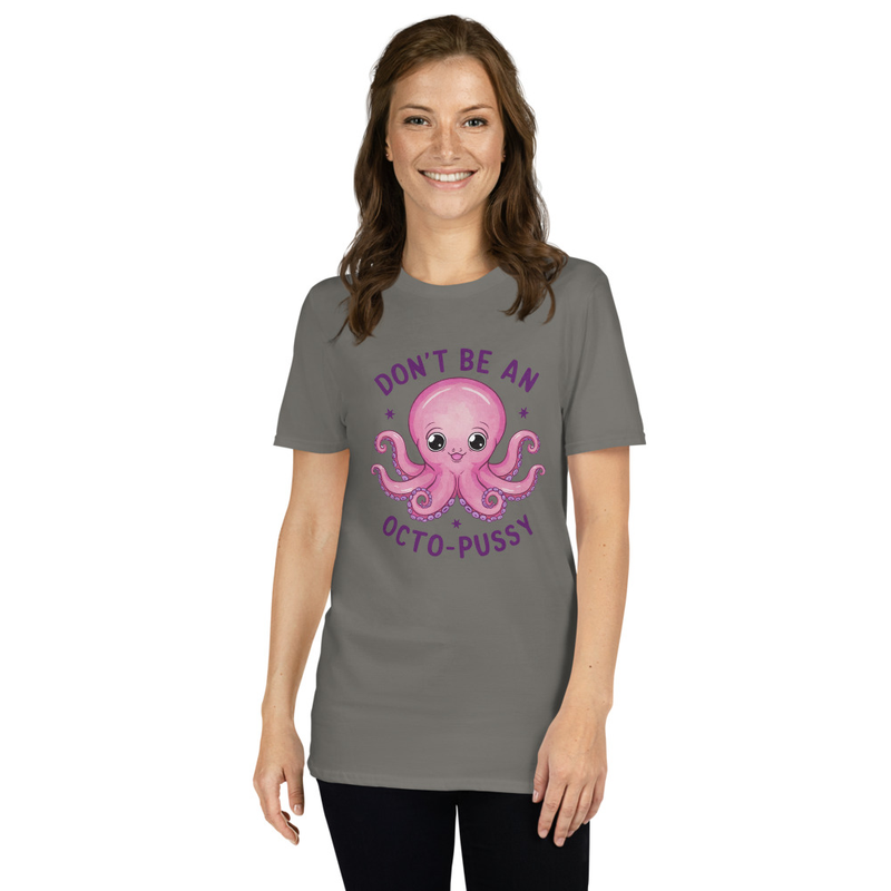 Short-Sleeve Unisex T-Shirt