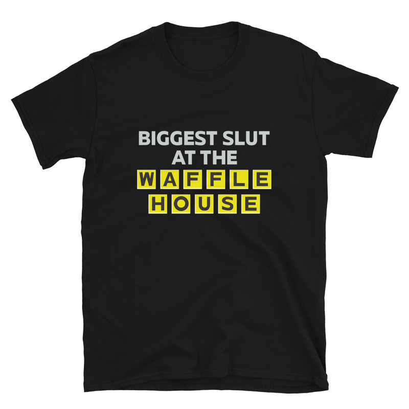 Waffle House Short-Sleeve Unisex T-Shirt