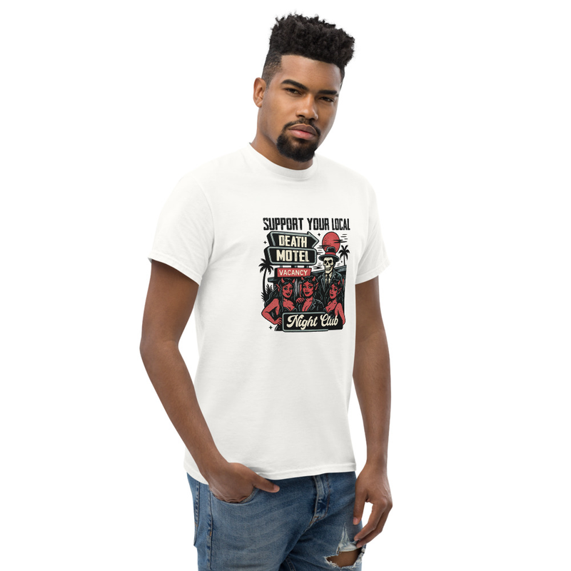 Unisex classic tee
