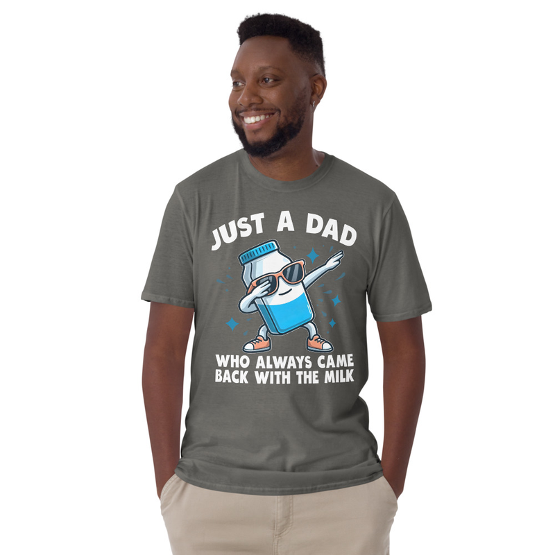 Dad Short-Sleeve Unisex T-Shirt