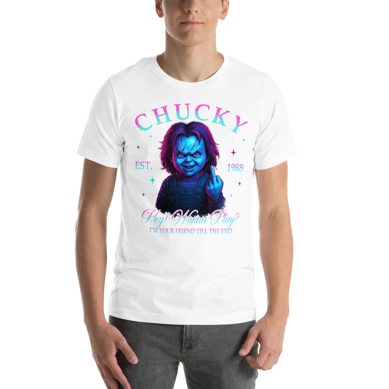 Chucky Unisex t-shirt
