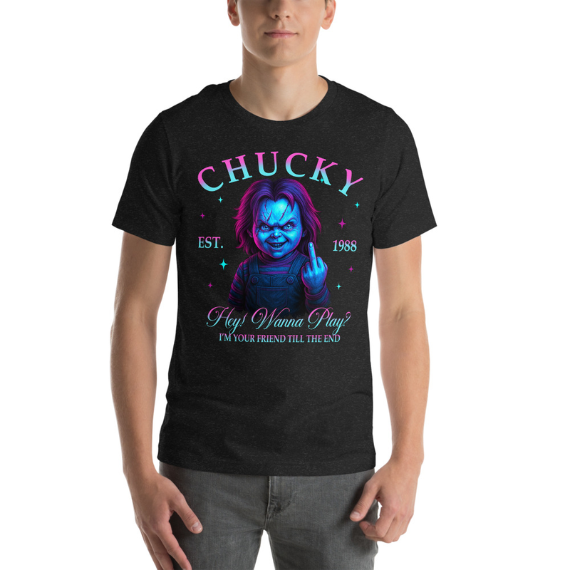 Chucky Unisex t-shirt