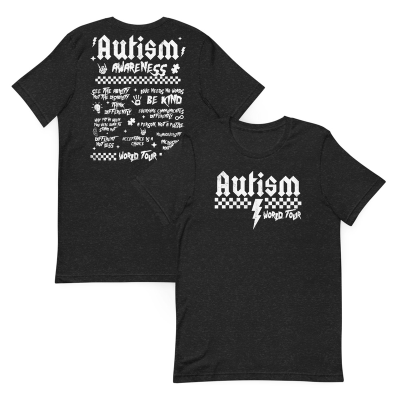 Autism Unisex t-shirt