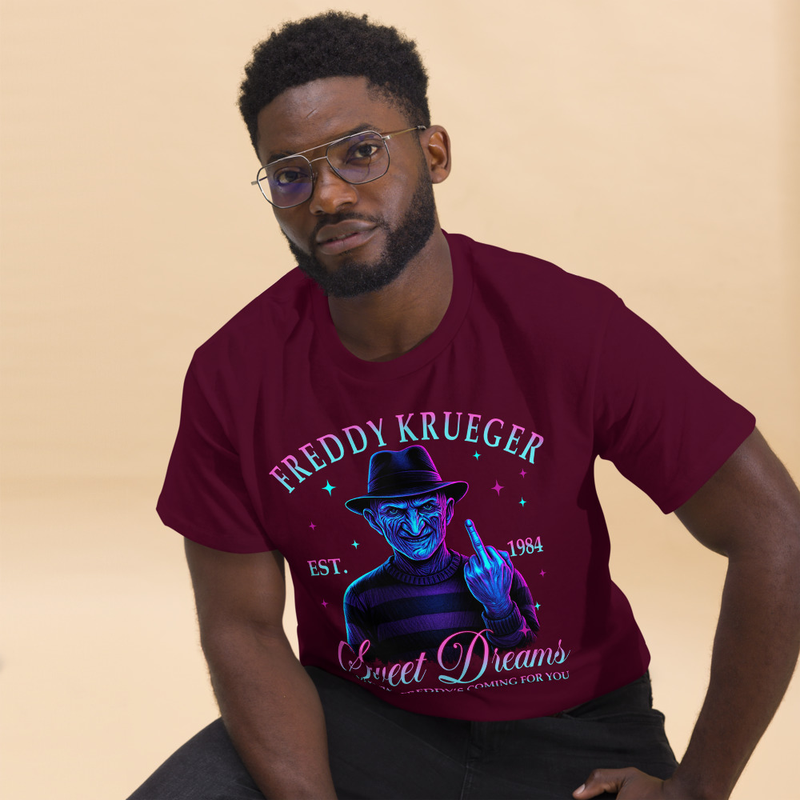 Freddy Unisex classic tee