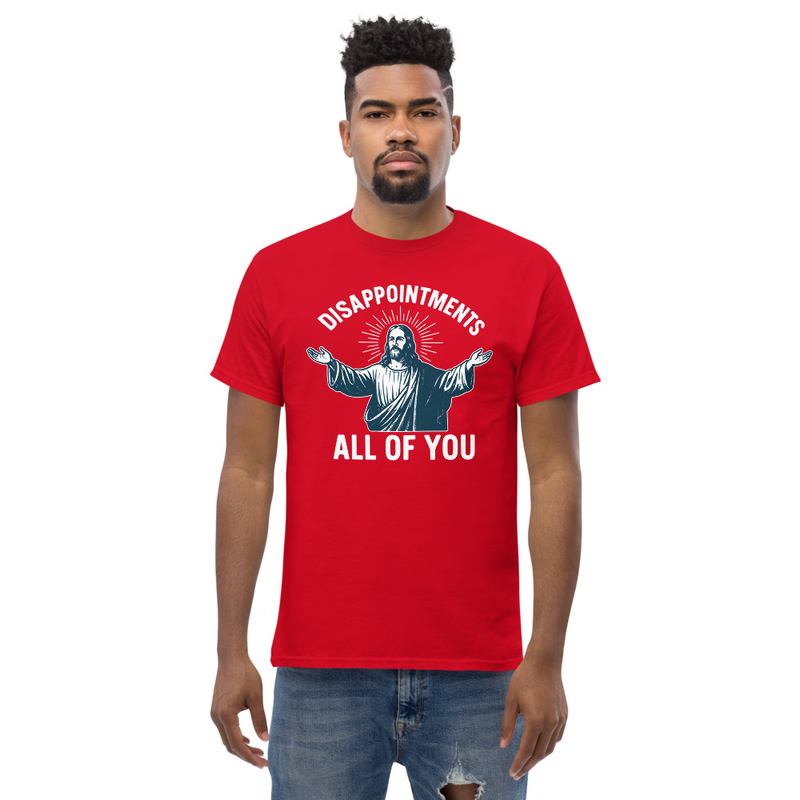 Jesus Unisex classic tee