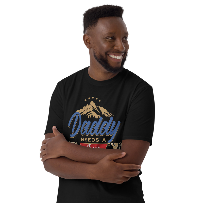 Daddy Short-Sleeve Unisex T-Shirt