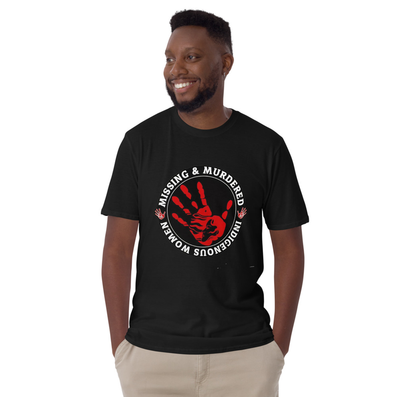  MMIW Short-Sleeve Unisex T-Shirt