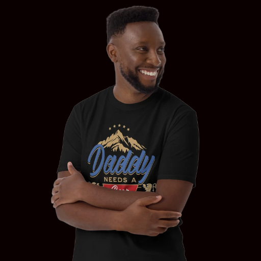 Daddy Short-Sleeve Unisex T-Shirt