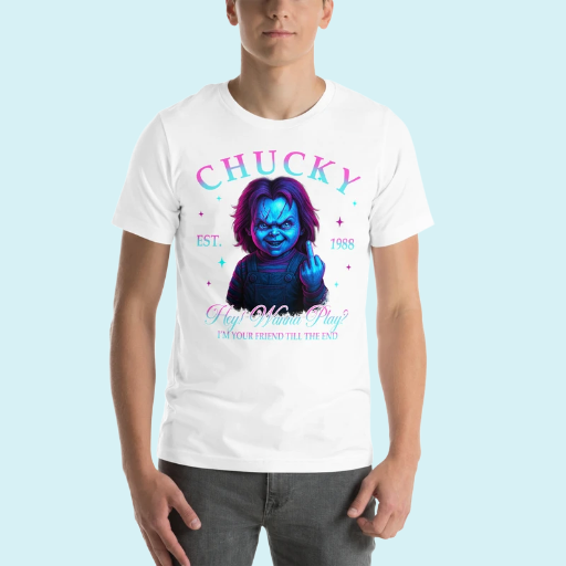 Chucky Unisex t-shirt