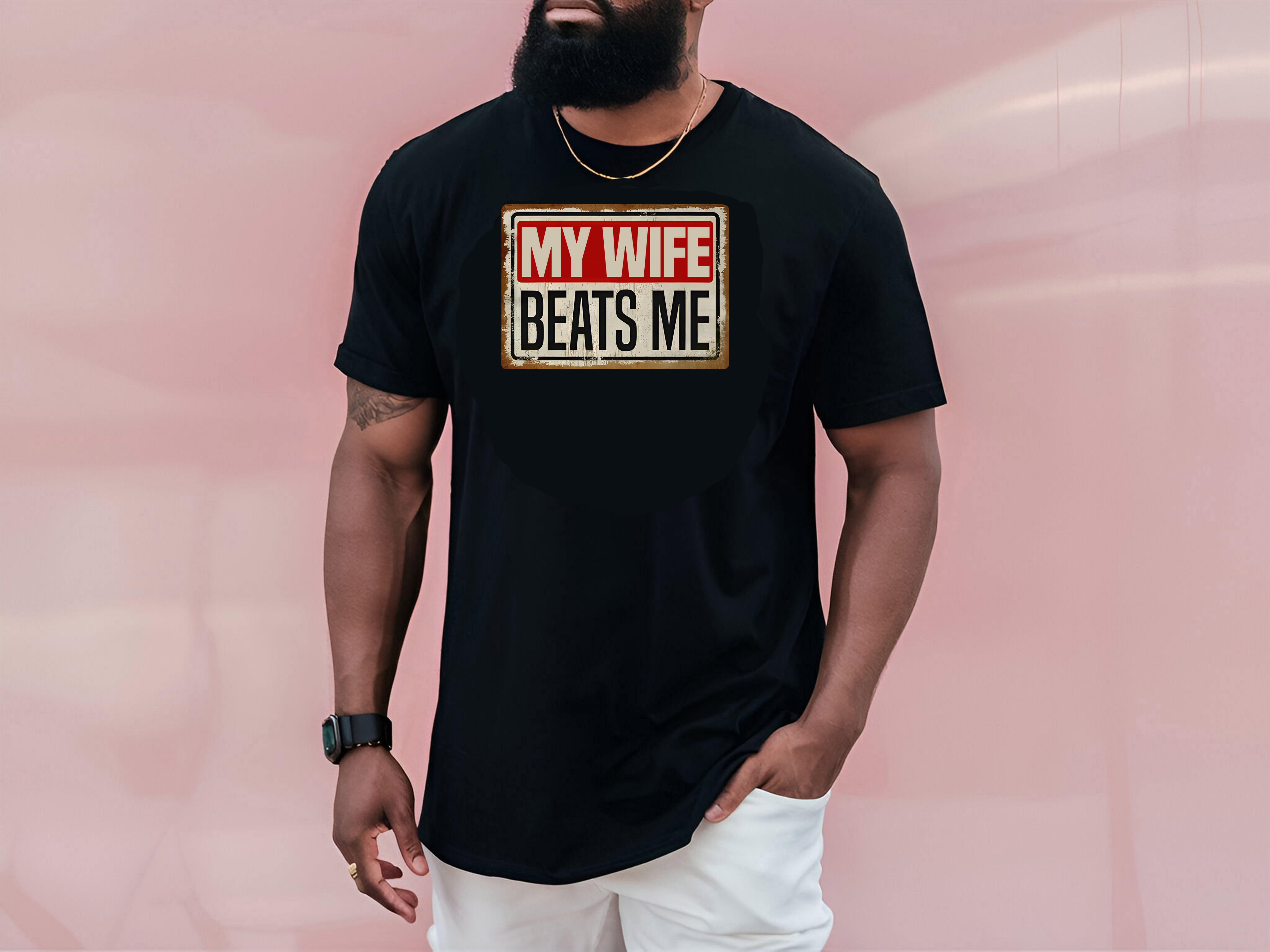 Funny Graphic T-Shirt