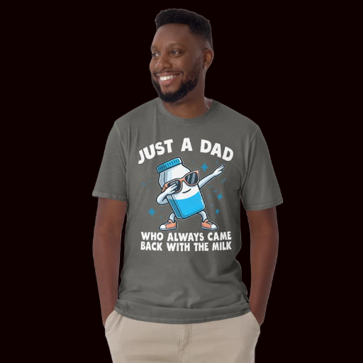 Dad Short-Sleeve Unisex T-Shirt