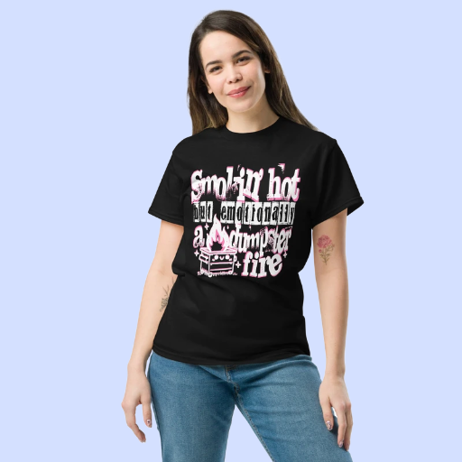Unisex classic tee
