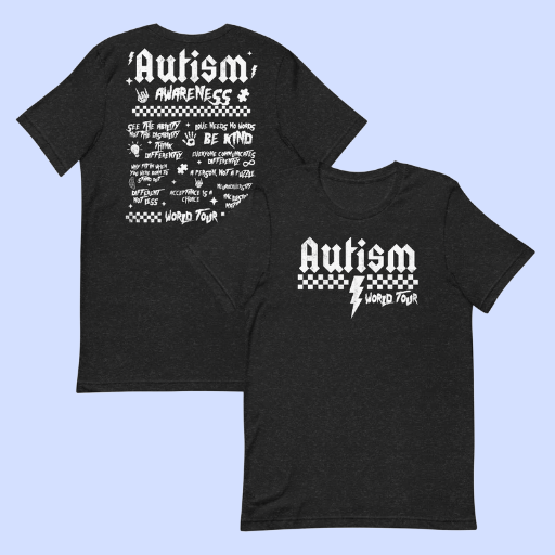 Autism Unisex t-shirt