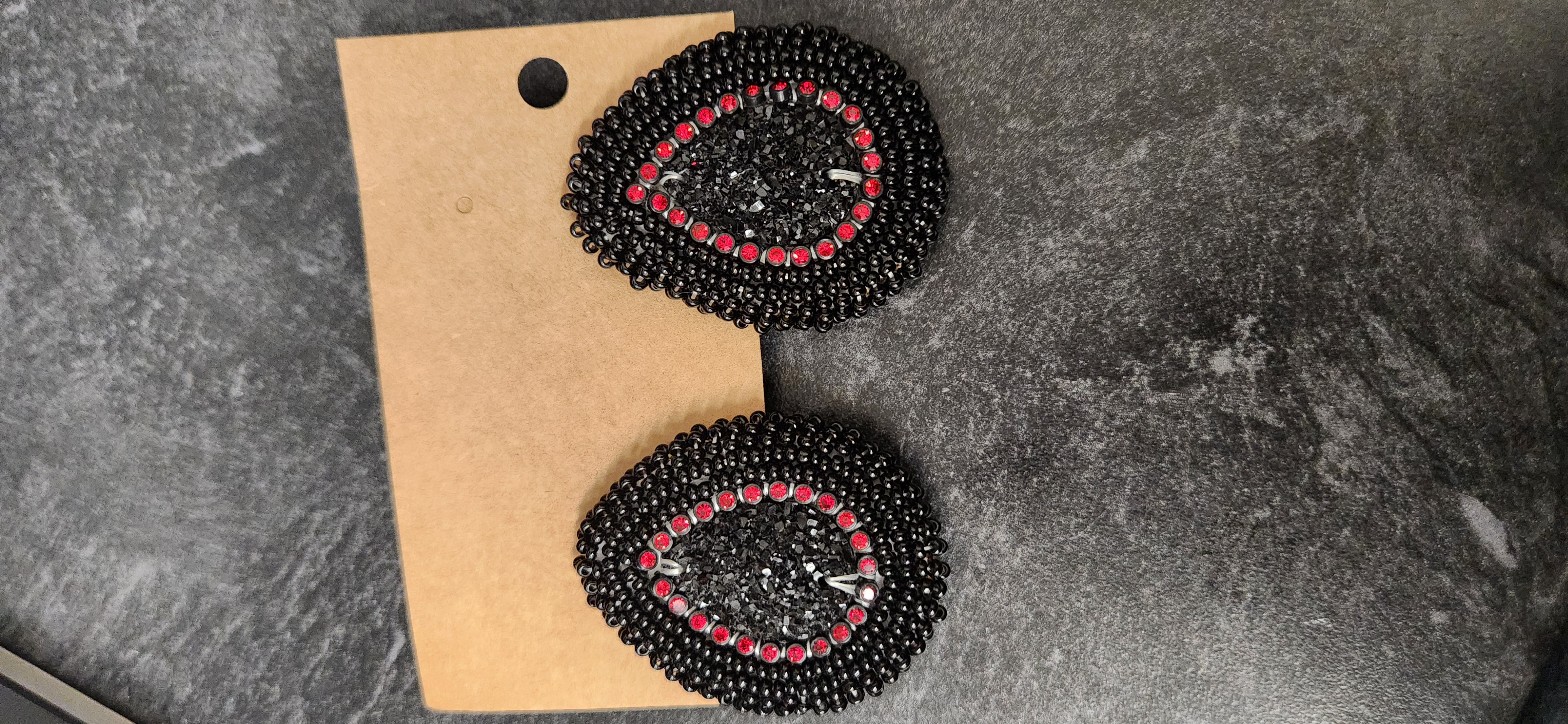 Indigenous Handcrafted Beaded Earrings