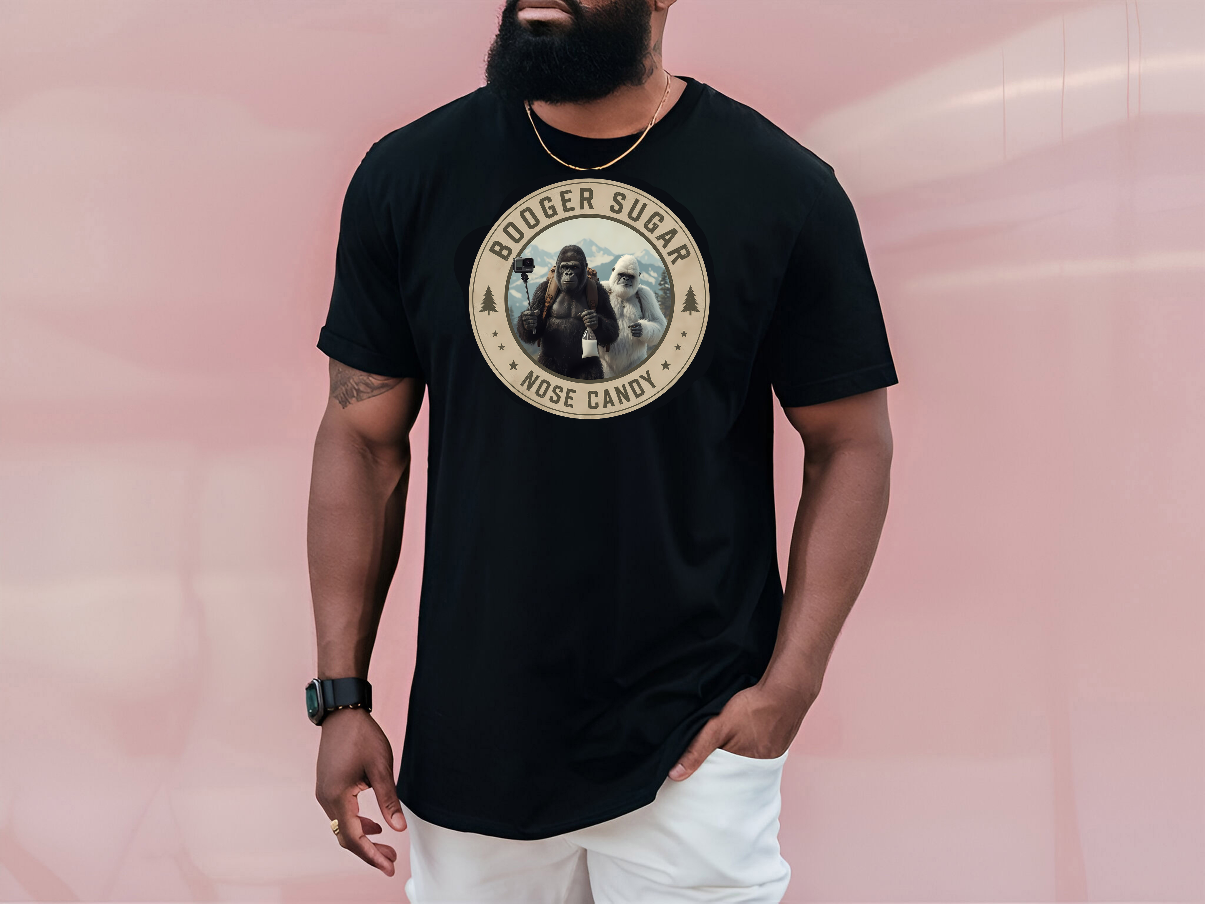 Booger Sugar T-shirt
