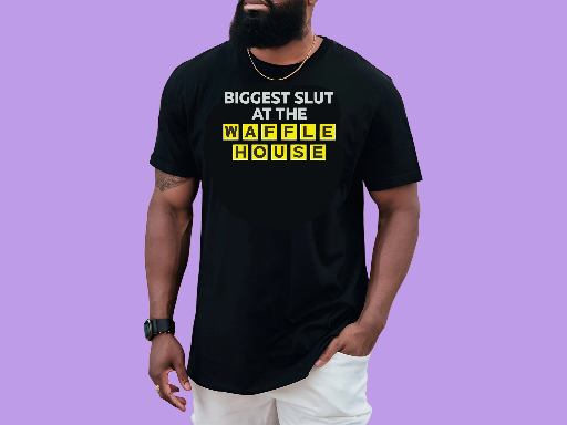 Waffle House Short-Sleeve Unisex T-Shirt