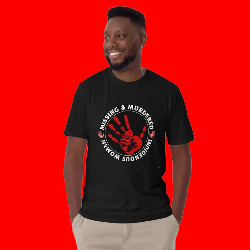  MMIW Short-Sleeve Unisex T-Shirt