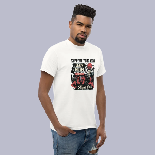 Unisex classic tee
