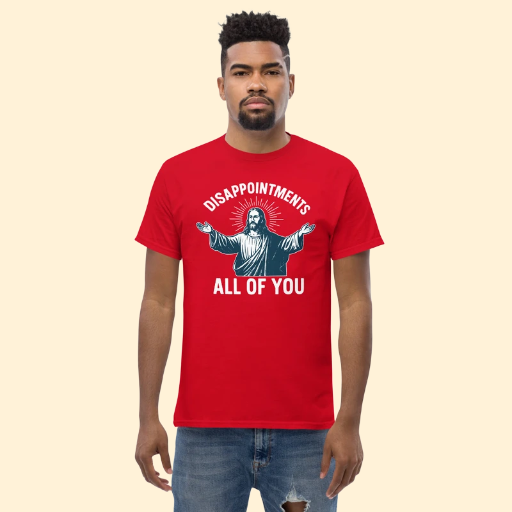 Jesus Unisex classic tee