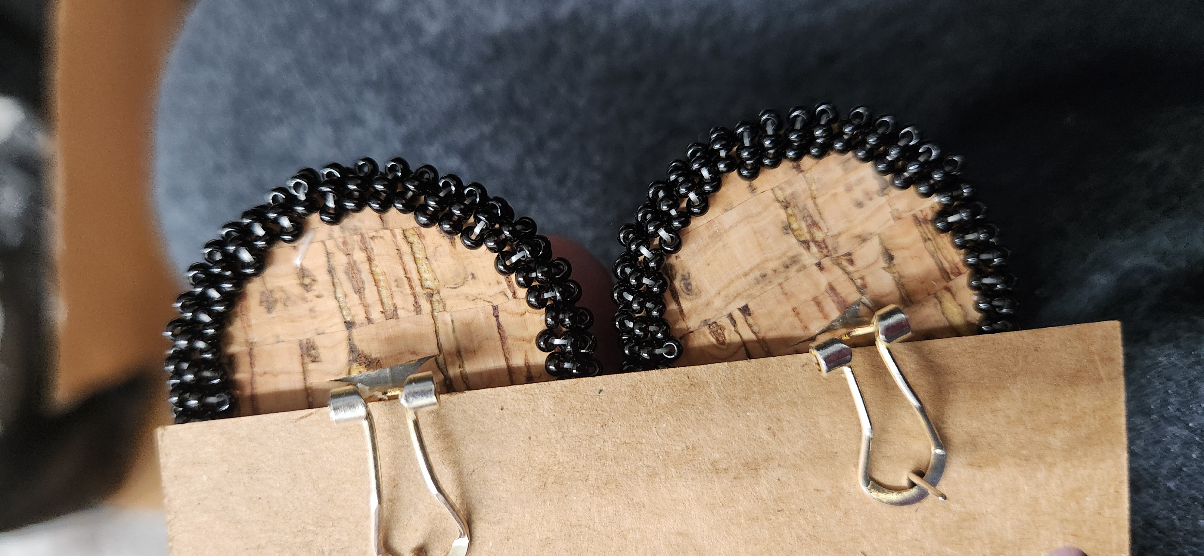 Indigenous Handcrafted Beaded Earrings