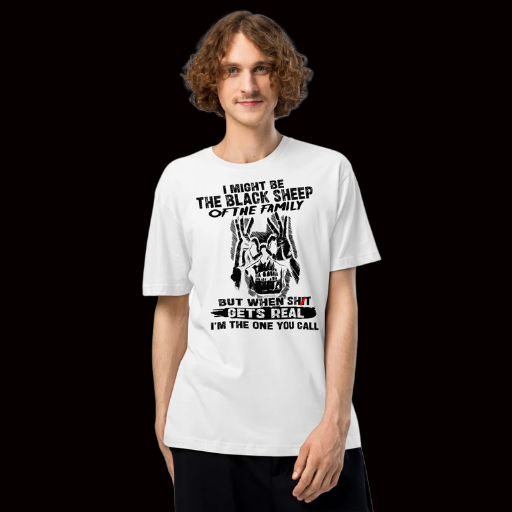 Black Sheep Graphic T-Shirt