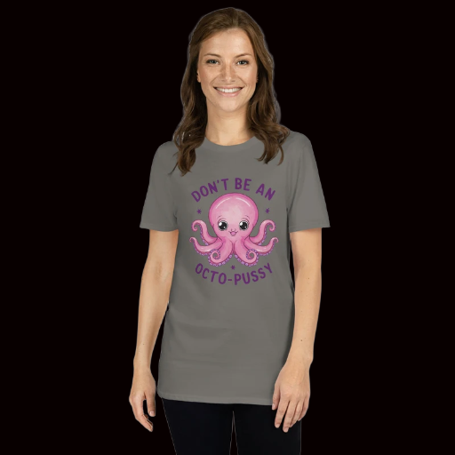 Short-Sleeve Unisex T-Shirt