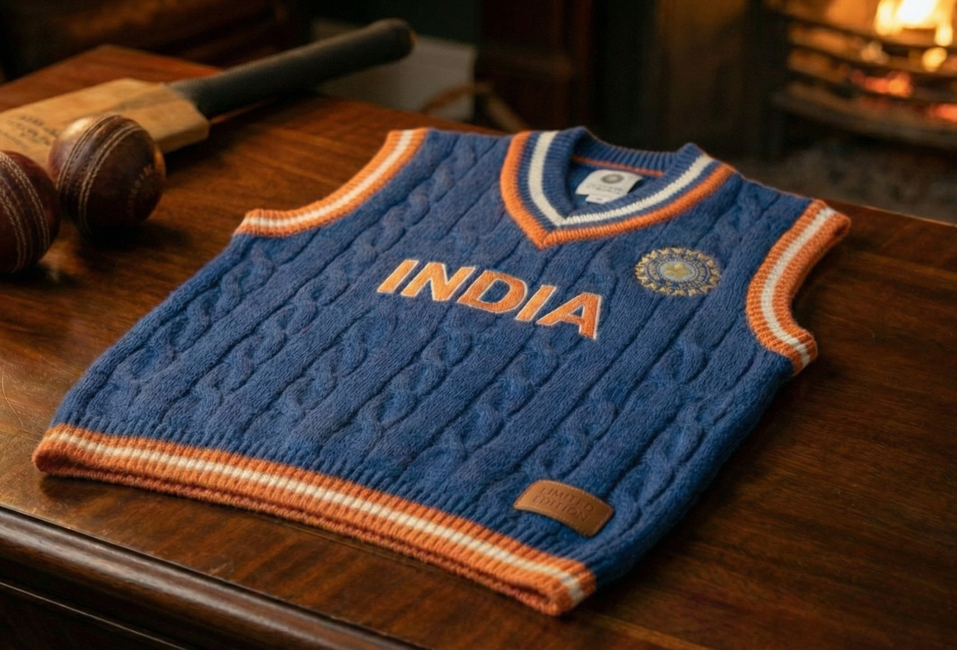 Team IndiaThe 'Bleed Blue' Heritage