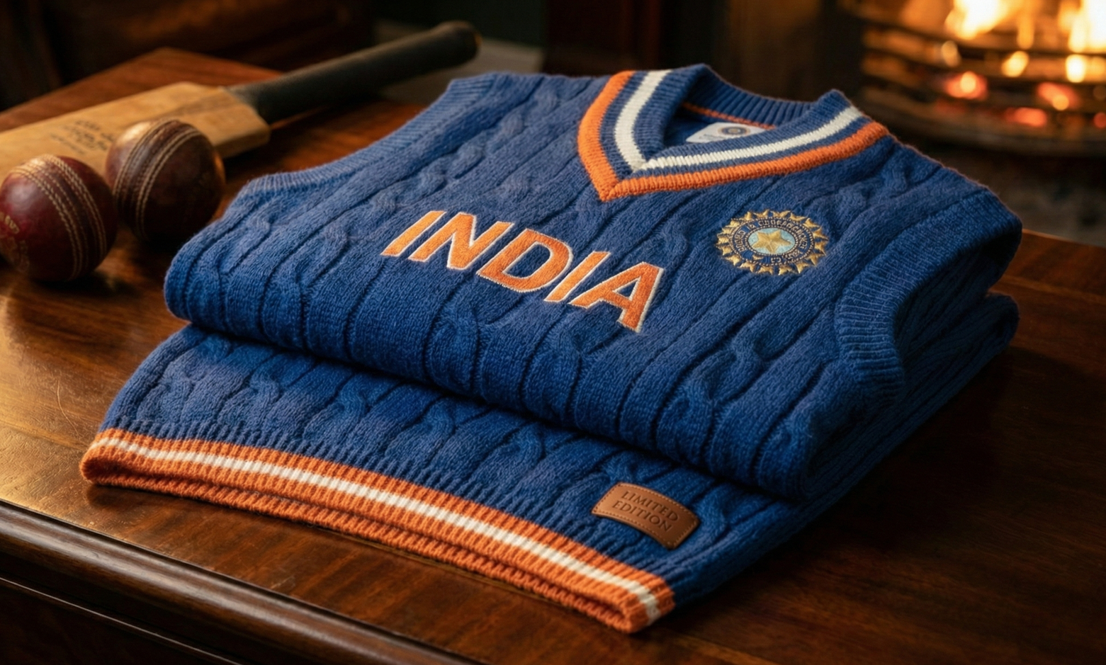 Team IndiaThe 'Bleed Blue' Heritage