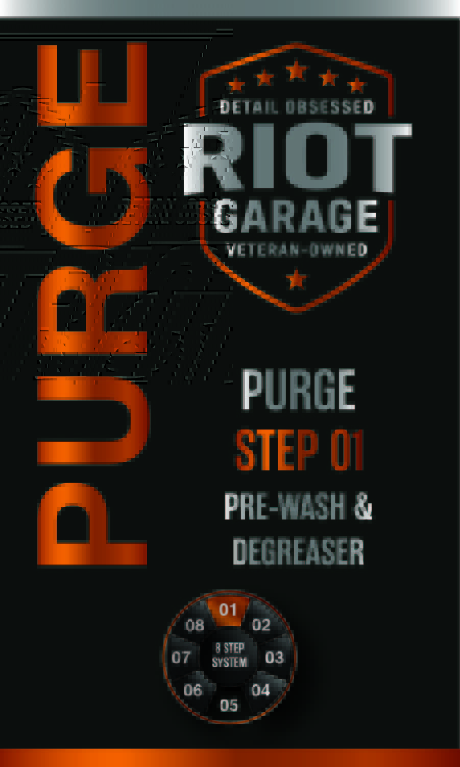 Riot Garage PURGE