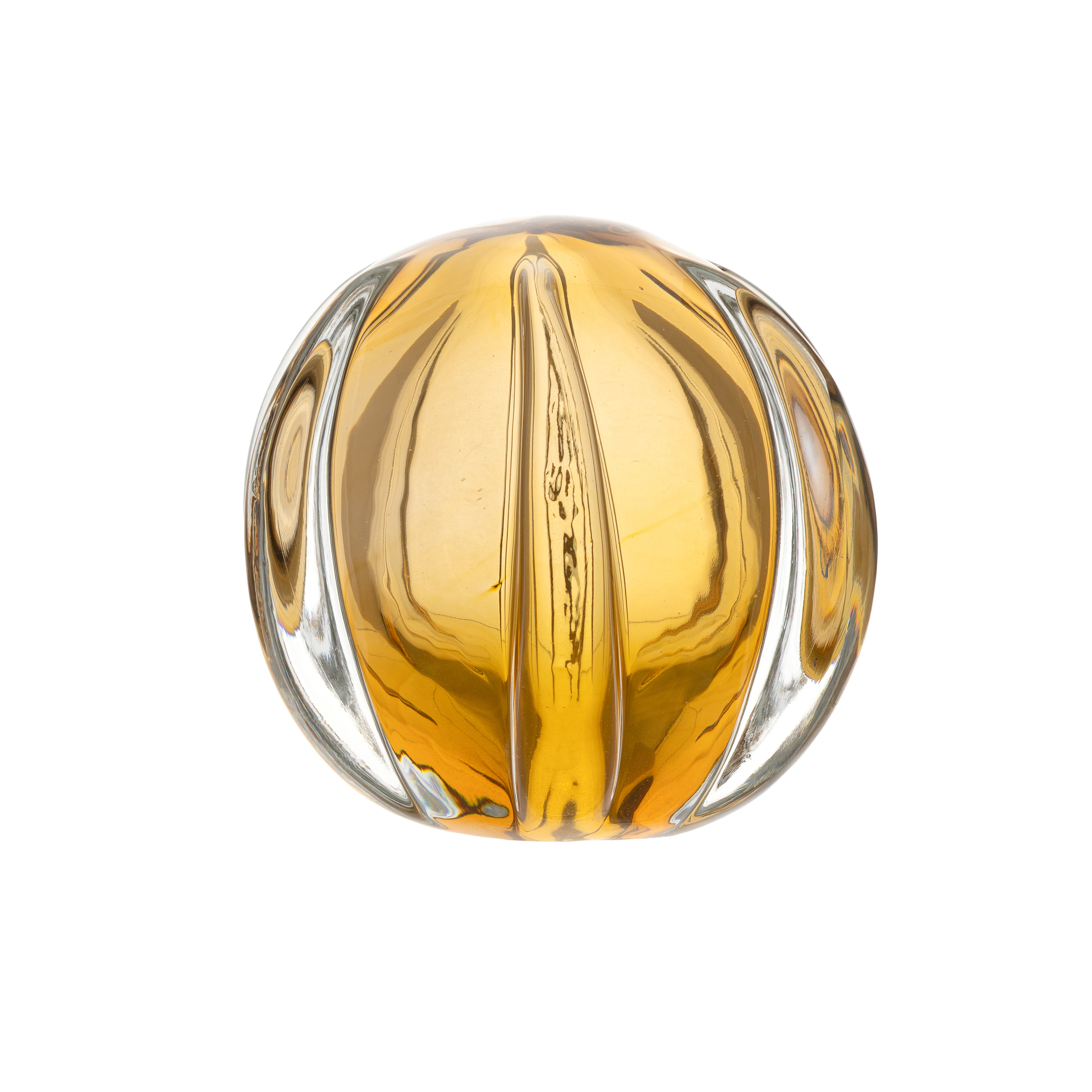 Esfera De Decoração Em Murano Meduza