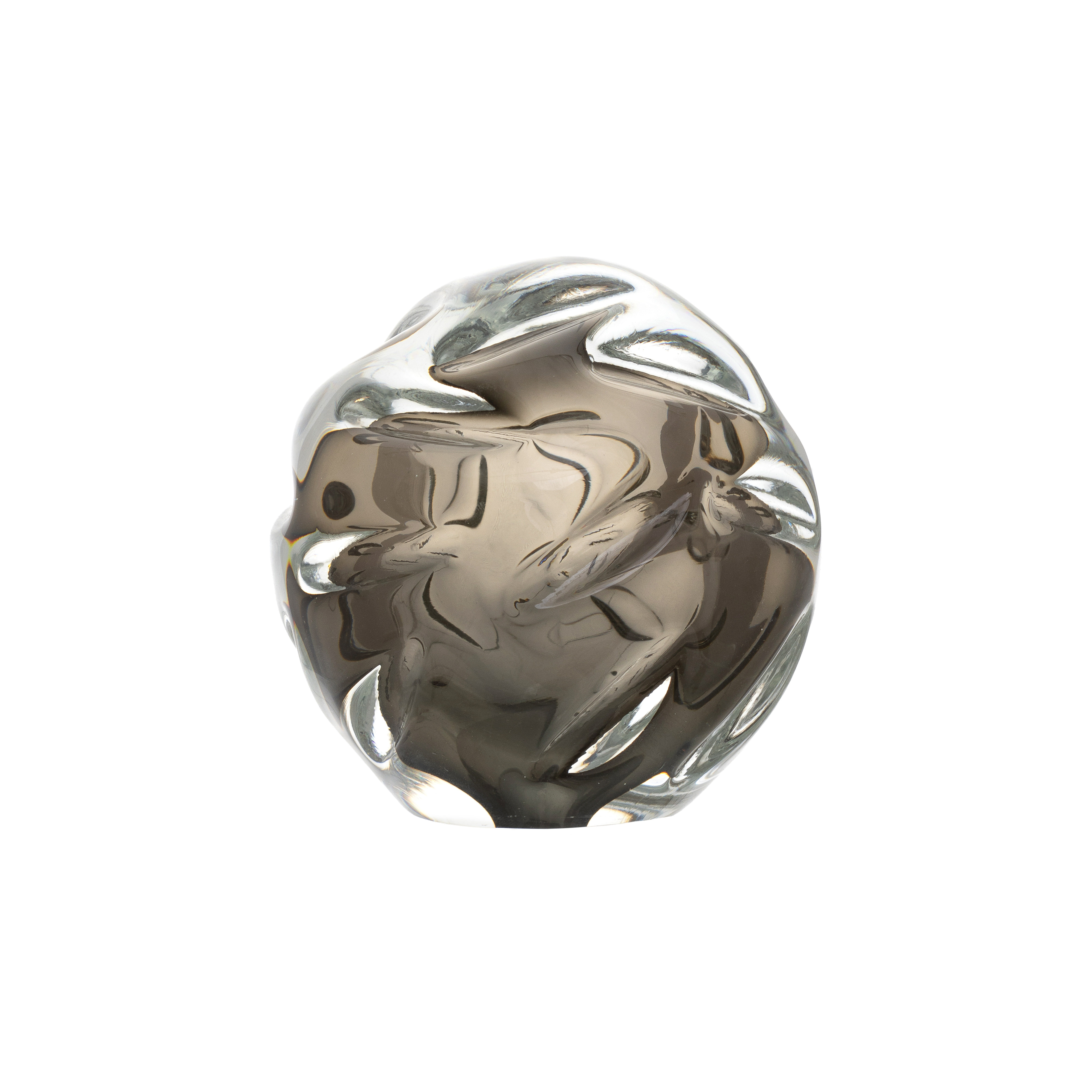 Esfera De Decoração Em Murano Tessa