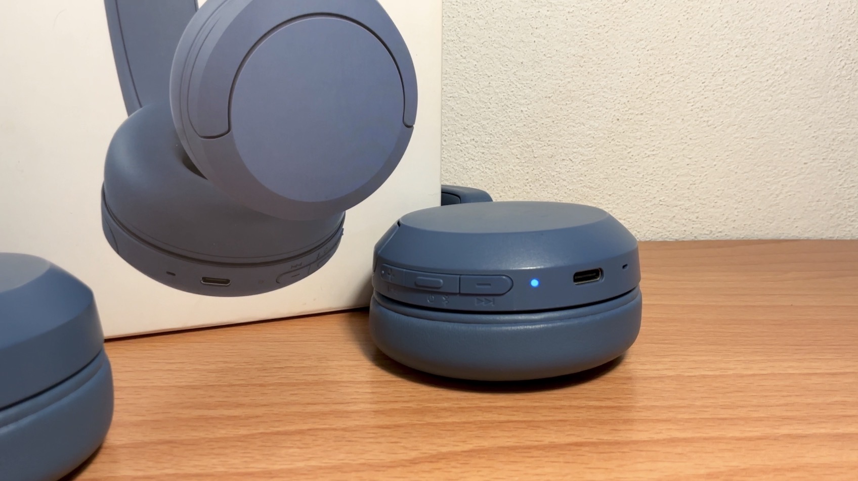 Auriculares SONY WH-CH520