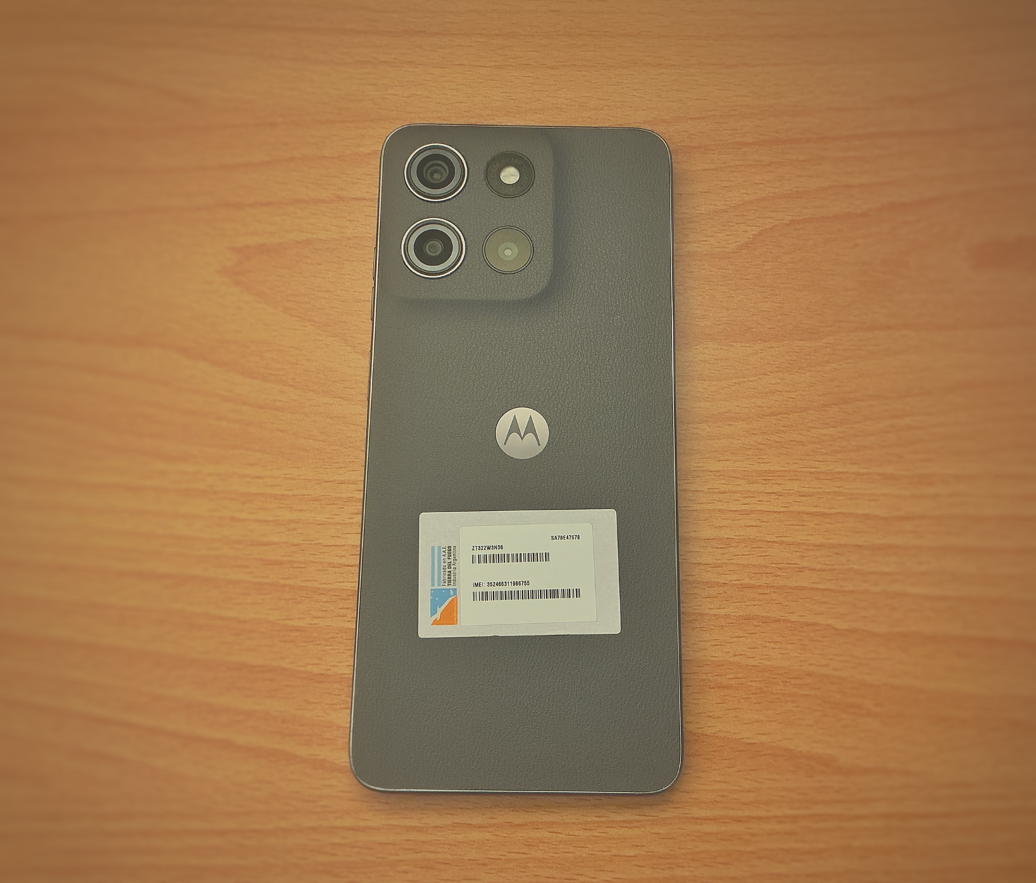 Celular Motorola Moto G15