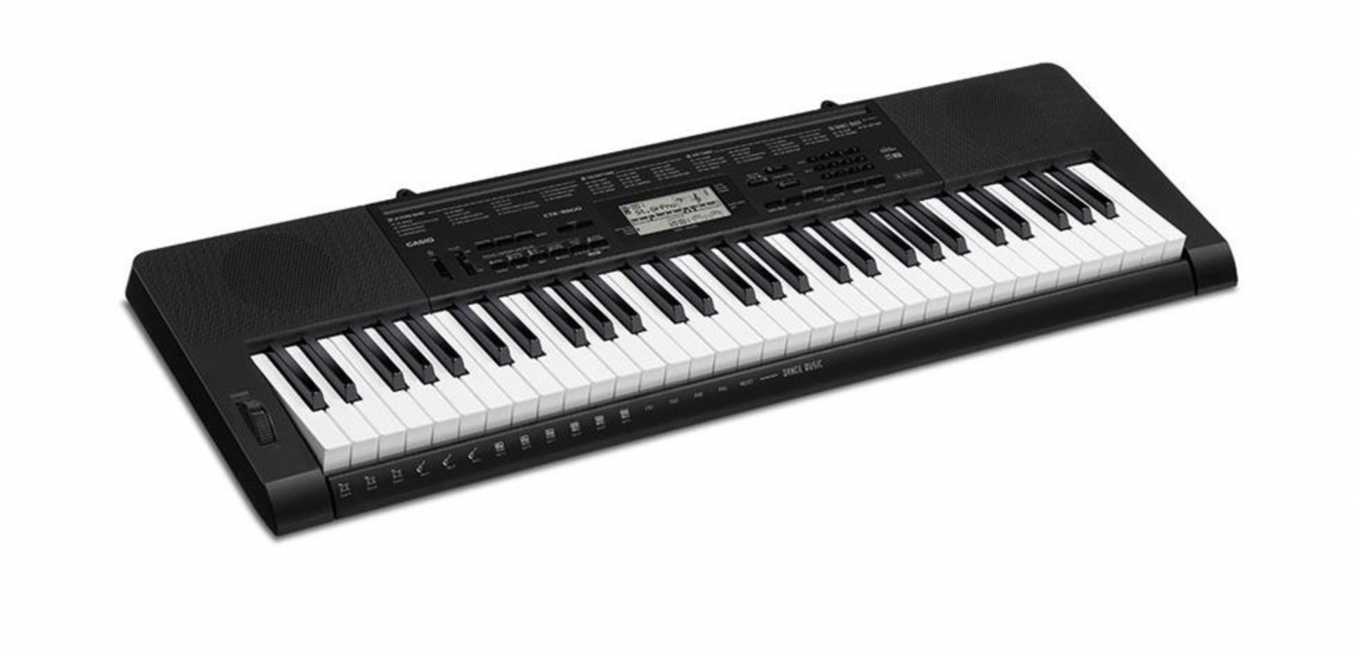 TECLADO CASIO CTK-3500
