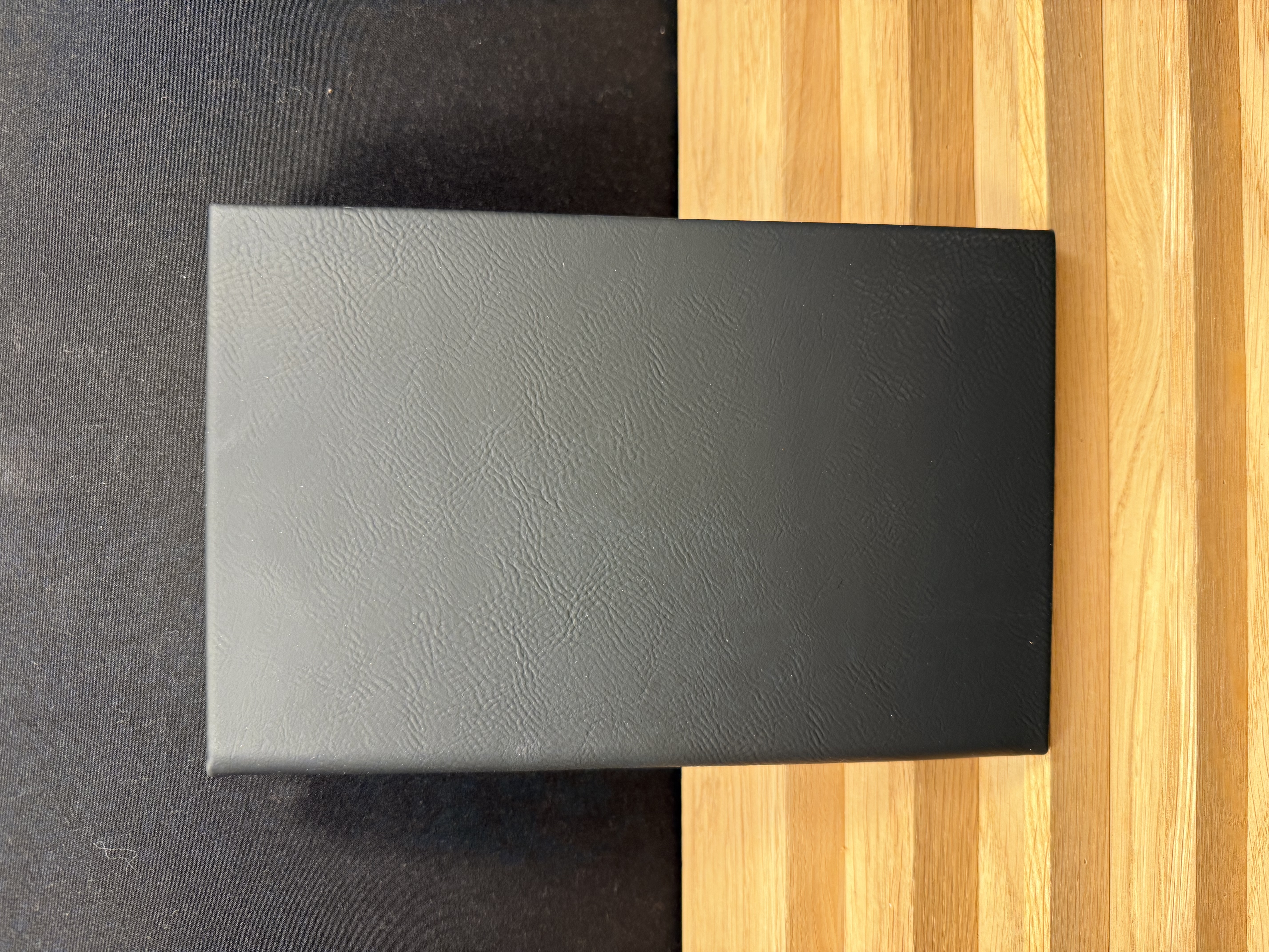 Leatherette Journal