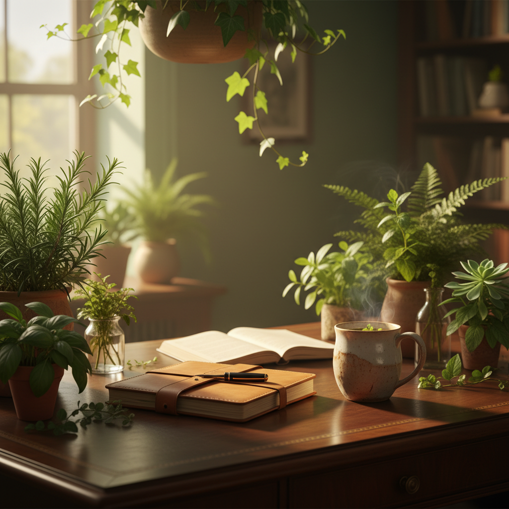 The Executive's Ashwagandha Protocol