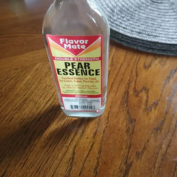 Flavor Mate Double Strength Pear Essence