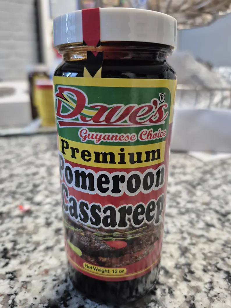 Dave's Premium Pomeroon Cassareep