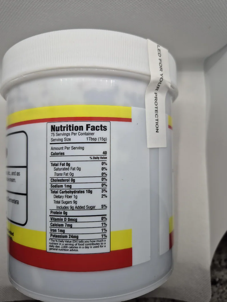 3 Counties Tropical Fruit Mix