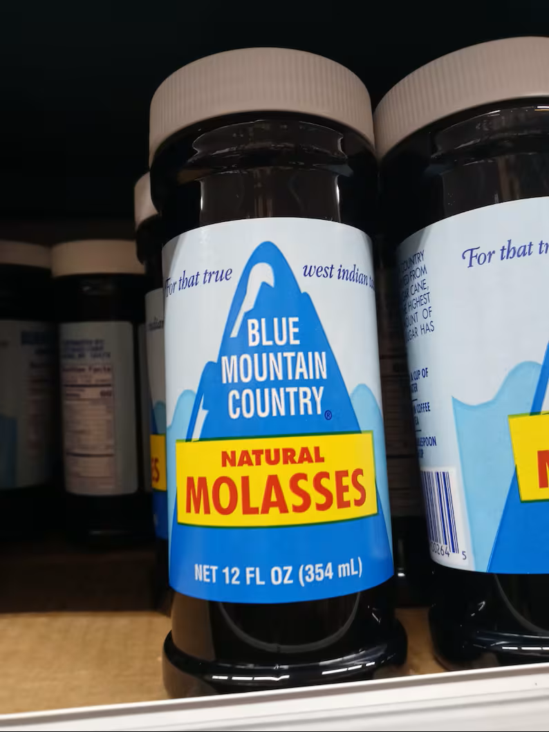 Blue Mountain Country Natural Molasses