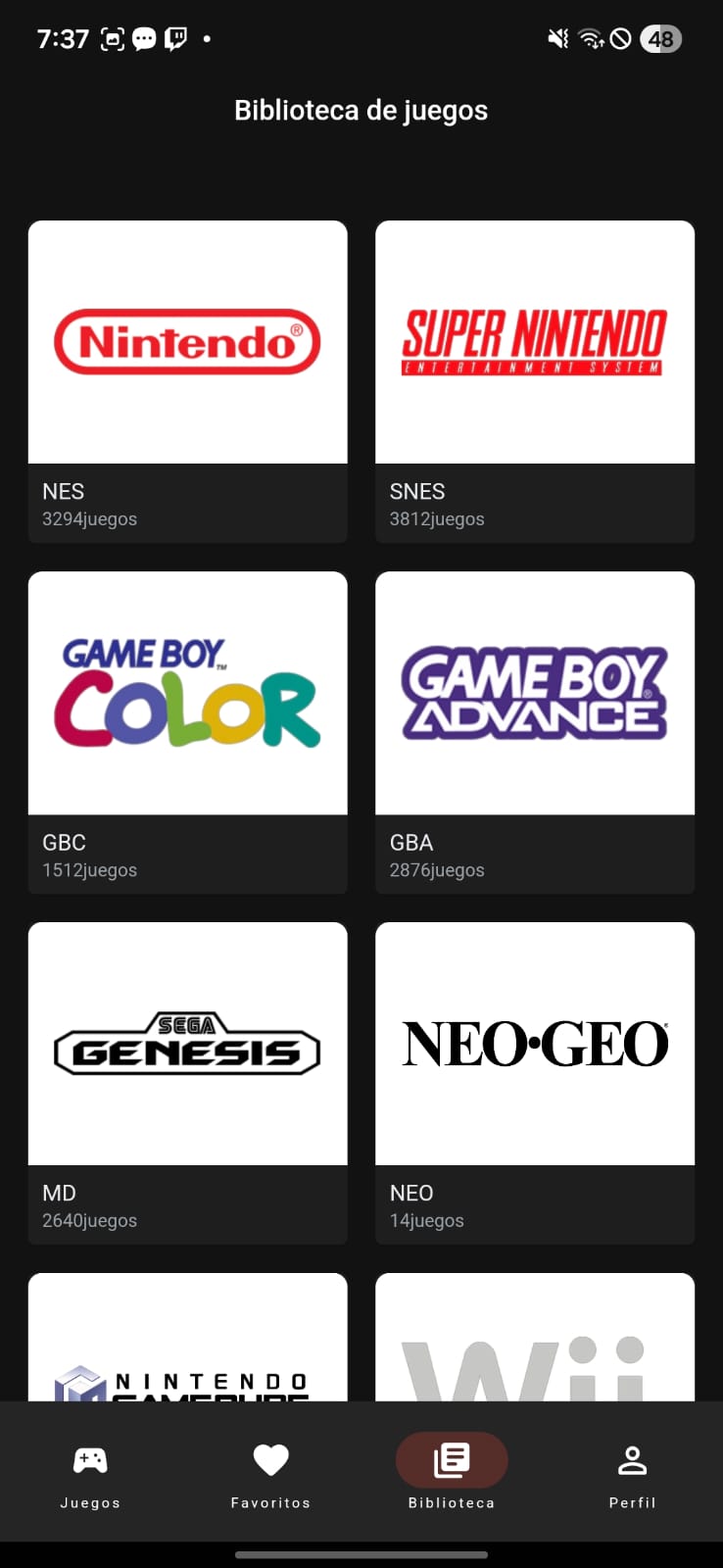  Juegos Legendarios (Paquete)