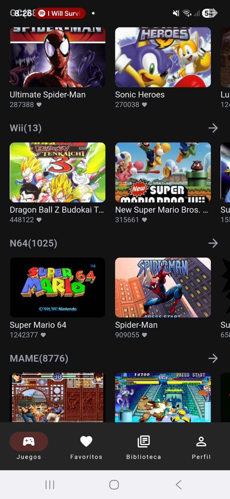 Paquete de juegos Inolvidables