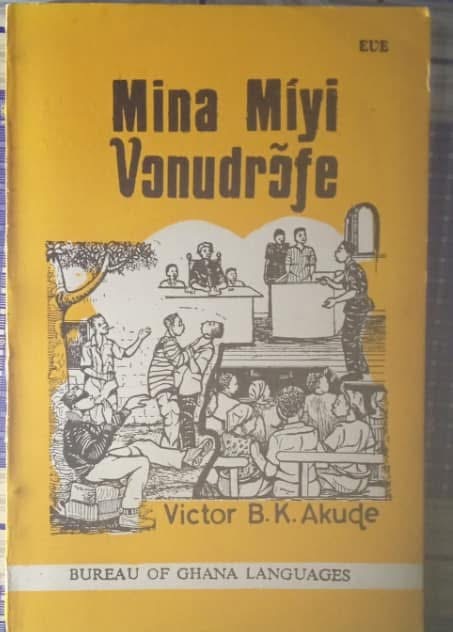 Mina Míyi Ʋɔnudrɔ̃ƒe