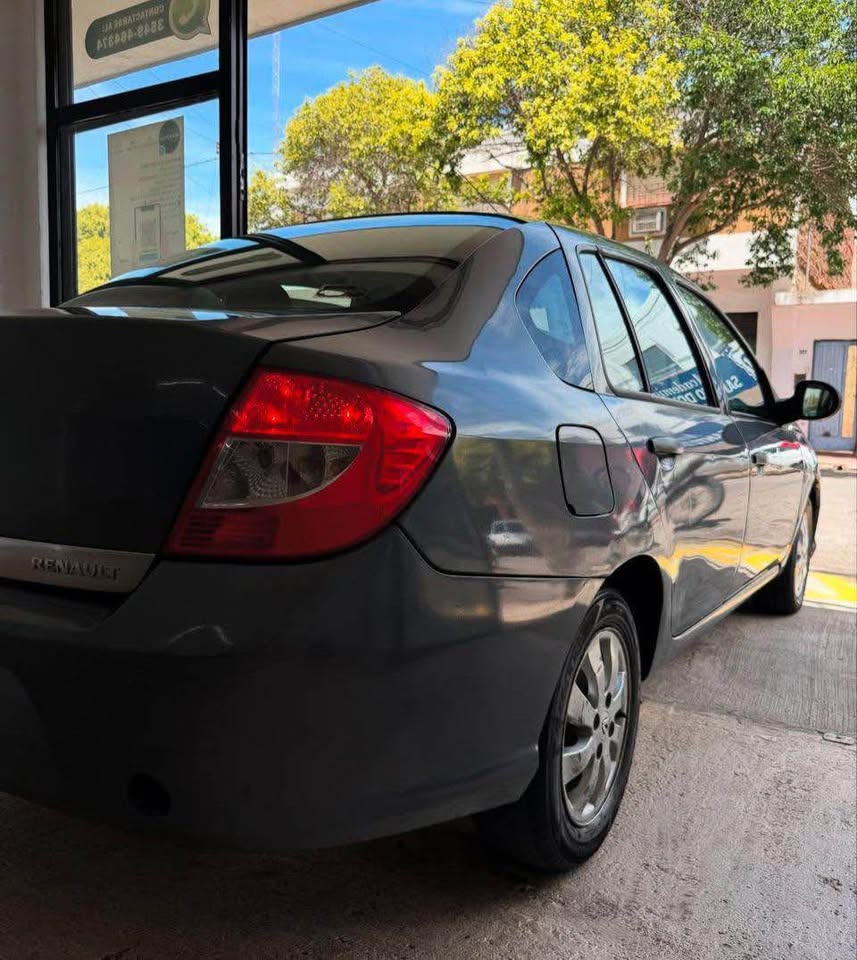 Renault Symbol 1.6 Mod 2013 1.6 Pack II