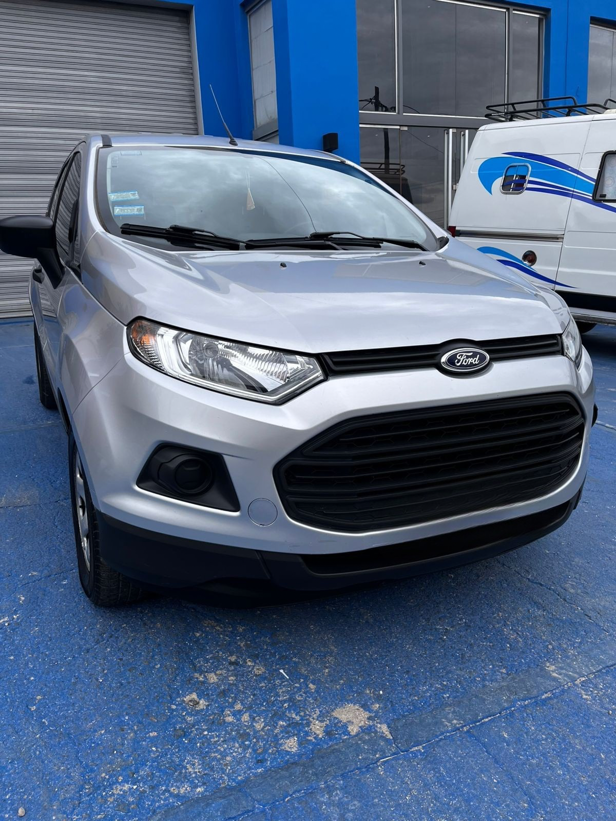 Ford EcoSport SE mod 2016