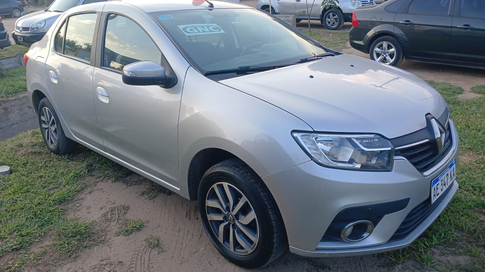 Renault Logan Intense Mod 2020