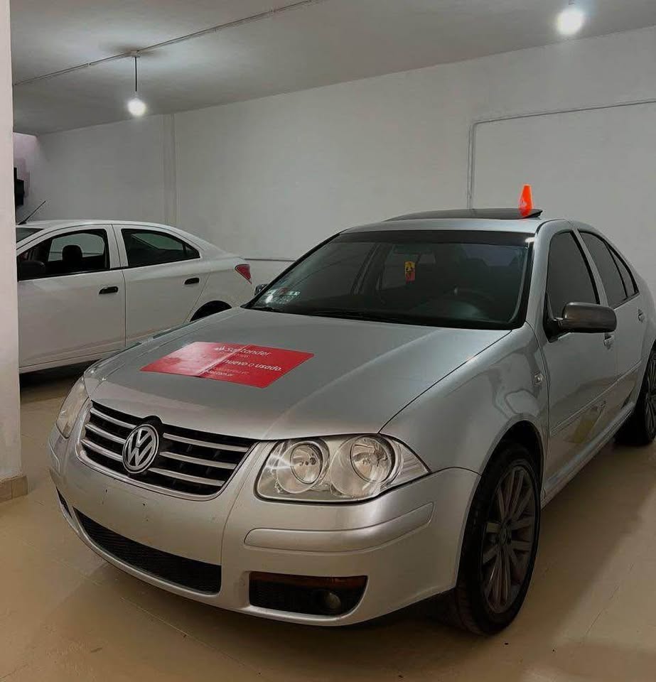 VOLKSWAGEN BORA 1.9 TDI Mod 2011