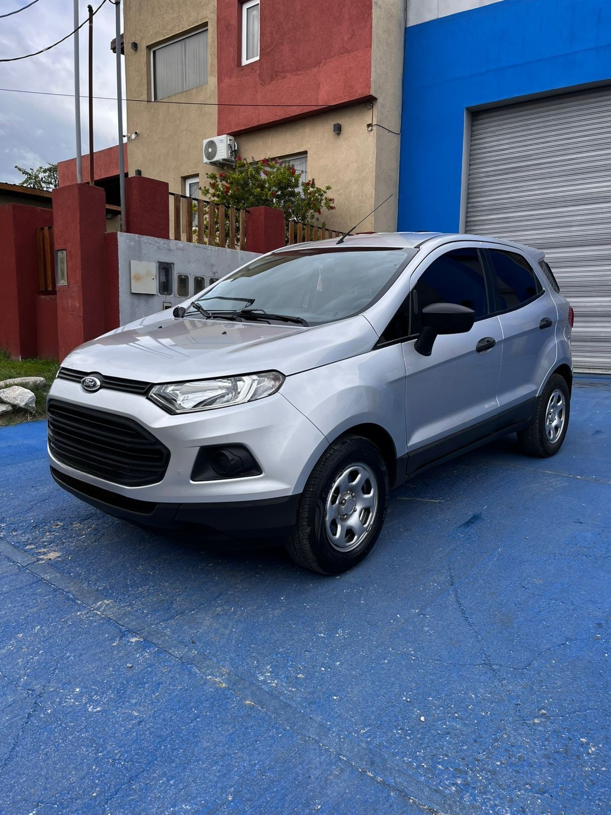 Ford EcoSport SE mod 2016