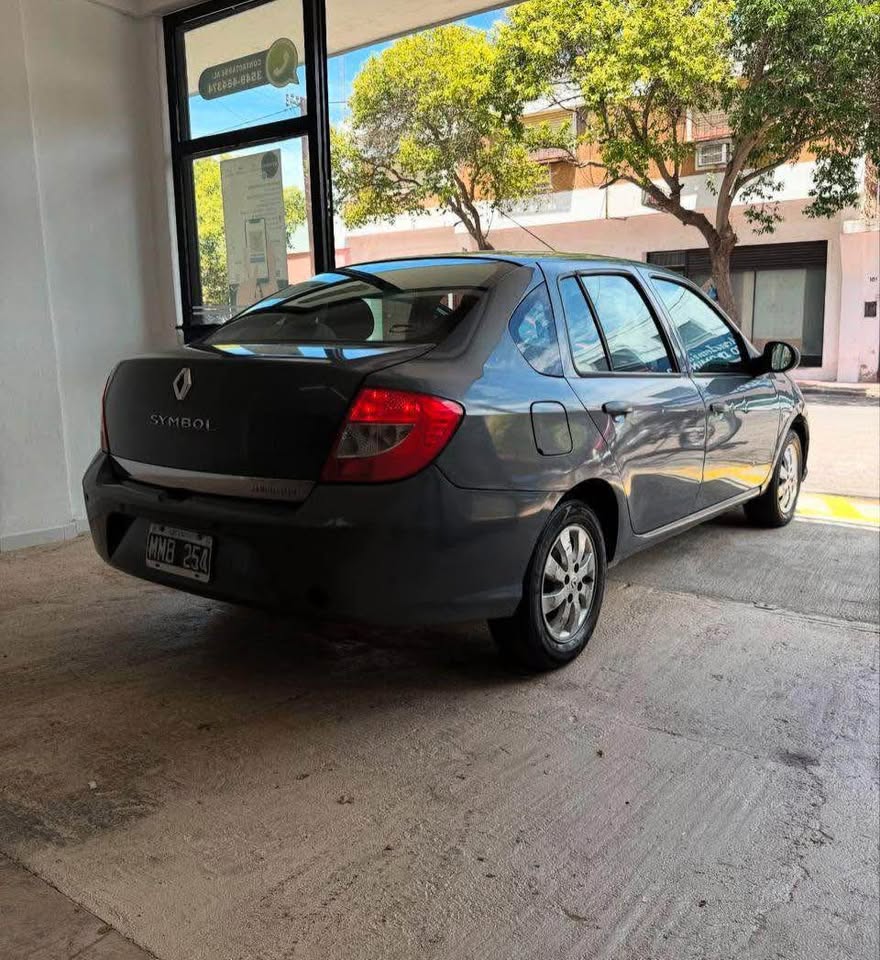 Renault Symbol 1.6 Mod 2013 1.6 Pack II
