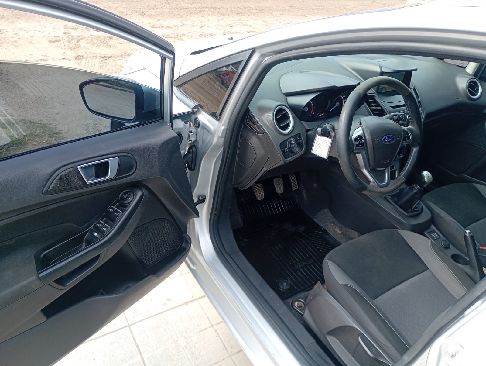 Ford Fiesta Kinetic (S) Mod 2018